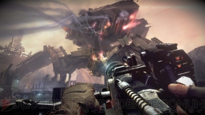 巨大兵器との戦いを体験！ 『KILLZONE 3：プレビューコード』レポート
