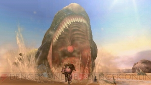 『モンスターハンターポータブル 3rd』