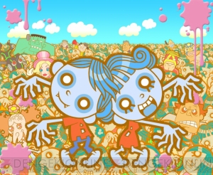 新品】ぞんびだいすき チュンセレクションds