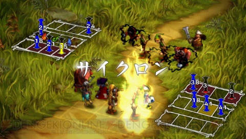 『ヴィーナス＆ブレイブス』から“ブレイブス・レジェンドモード”の新情報をお届け