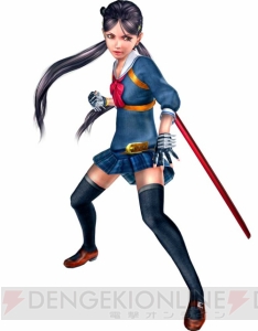『お姉チャンバラ SPECIAL』の登場キャラクターなどを公開！