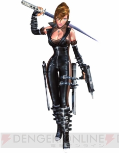 お姉チャンバラ SPECIAL』の登場キャラクターなどを公開！ - 電撃