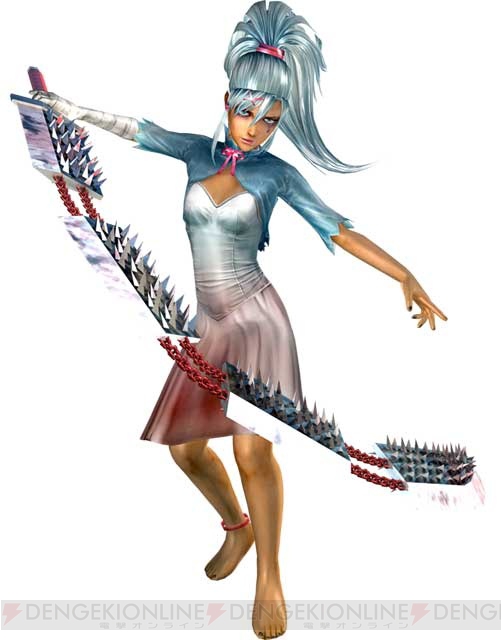 お姉チャンバラ SPECIAL』の登場キャラクターなどを公開！ - 電撃