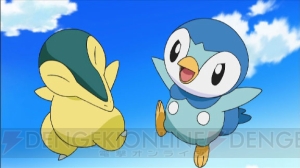 アニメ ポケモンdp 特別編 の放送を記念しcギアスキン配信 電撃オンライン