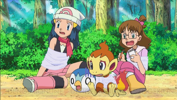 アニメ ポケモンdp 特別編 の放送を記念しcギアスキン配信 電撃オンライン アニメ ポケモンdp 特別編 の放送を記念しcギアスキン配信 電撃オンライン