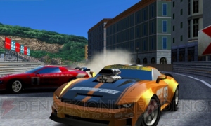 ハイスピードバトルがその手の中に！ 『リッジレーサー 3D』は2月26日に発売