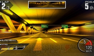 ハイスピードバトルがその手の中に！ 『リッジレーサー 3D』は2月26日に発売