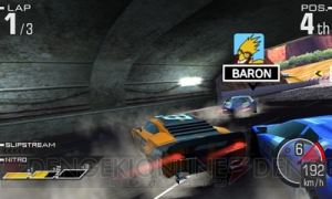 ハイスピードバトルがその手の中に！ 『リッジレーサー 3D』は2月26日に発売