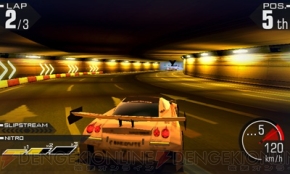 ハイスピードバトルがその手の中に リッジレーサー 3d は2月26日に発売 電撃オンライン