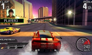 ハイスピードバトルがその手の中に！ 『リッジレーサー 3D』は2月26日に発売