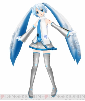 『初音ミク -Project DIVA-』