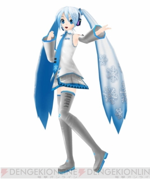 『初音ミク -Project DIVA-』
