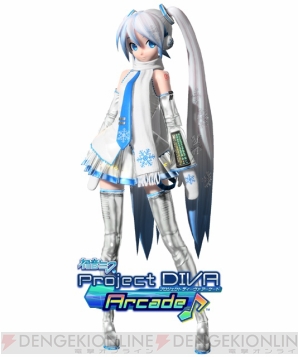 『初音ミク -Project DIVA-』
