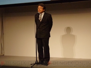 “角川ゲームス カンファレンス2011 KICKOFF”