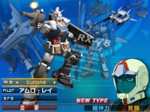 『ガンダム ザ・スリーディーバトル』