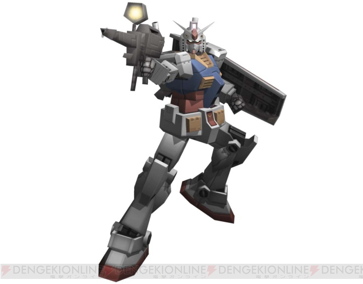 見えるぞ、私にも3Dで見える！ 『ガンダム ザ・スリーディーバトル』を紹介