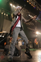 “GUILTY GEAR×BLAZBLUE MUSIC LIVE 2011”