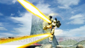 ゴールドスモーが『機動戦士ガンダム EXVS.』に登場！ 全国大会の続報も公開