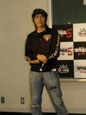 500人がすでにダチ 喧嘩番長5 発表会で南明奈さんがやり込み具合を告白 電撃オンライン