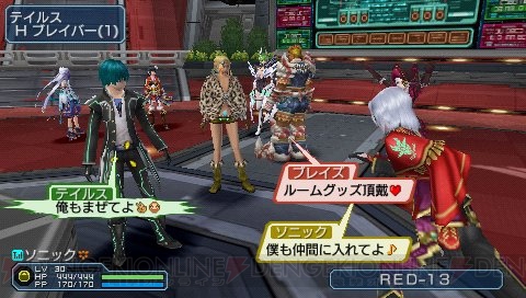 『PSO』の英雄が登場！ 『PSポータブル2 ∞』の武器や変更点、コラボも紹介