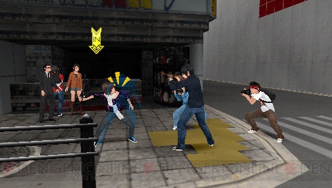 秋葉原で吸血鬼とのバトルが展開！ 『アキバズトリップ』始動