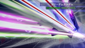 主人公orライバルを選択して戦力アップしよう！ 『Gジェネワールド』を紹介