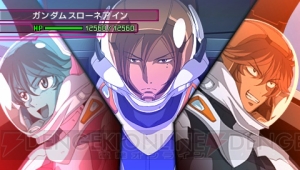主人公orライバルを選択して戦力アップしよう！ 『Gジェネワールド』を紹介