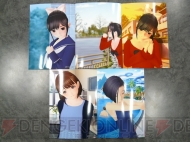 『ラブプラスアーケード カラフルClip』