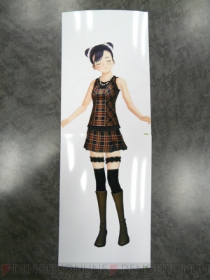 『ラブプラスアーケード カラフルClip』