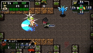 クラシックダンジョンx2 では自分だけのキャラ 装備 音楽でプレイ可能 電撃オンライン クラシックダンジョンx2 では自分だけのキャラ 装備 音楽でプレイ可能 電撃オンライン