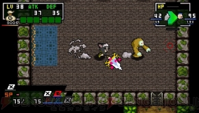 『クラシックダンジョンX2』