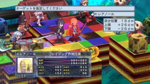 防御をし続けるだけでもレベルアップ！ 『魔界戦記ディスガイア4』の新要素紹介