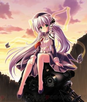 『planetarian～ちいさなほしのゆめ～』