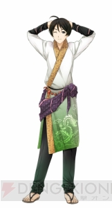 女子高生が孔明の弟子に!? 大人気乙女ゲーム『三国恋戦記』がPS2で発売