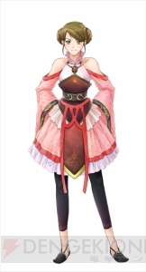 女子高生が孔明の弟子に!? 大人気乙女ゲーム『三国恋戦記』がPS2で発売決定