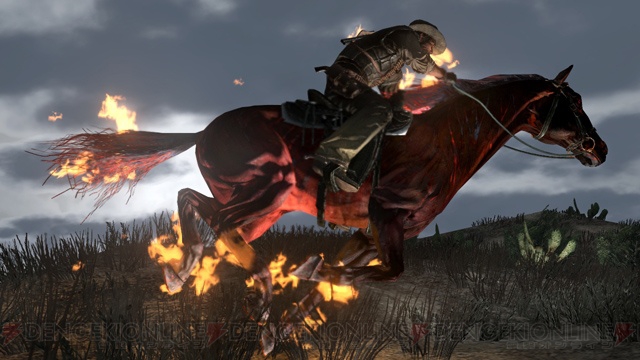 Rdr アンデッド ナイトメア に伝説の怪物が姿を見せる 電撃オンライン