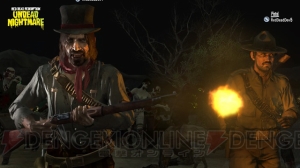 『RDR：アンデッド・ナイトメア』に伝説の怪物が姿を見せる!?