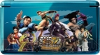 『スーパーストリートファイターIV 3D EDITION』