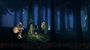 デモンズソウル スタッフがps3のrpgをさらに進化させる ダークソウル 登場 電撃オンライン