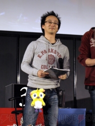 『ファンタシースターポータブル2 インフィニティ』全国ファン感謝祭2011