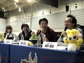 『ファンタシースターポータブル2 インフィニティ』全国ファン感謝祭2011