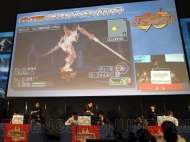 『ファンタシースターポータブル2 インフィニティ』全国ファン感謝祭2011