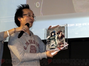 『ファンタシースターポータブル2 インフィニティ』全国ファン感謝祭2011