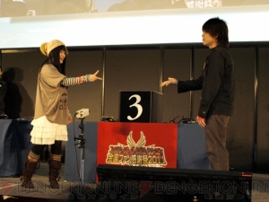 『ファンタシースターポータブル2 インフィニティ』全国ファン感謝祭2011