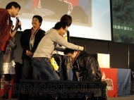 『ファンタシースターポータブル2 インフィニティ』全国ファン感謝祭2011