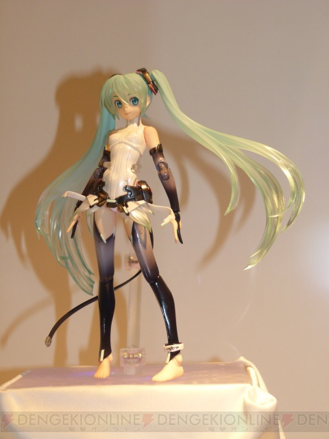 WF2011［冬］企業ブースに展示されていた最新アイテムをフォトレポート！