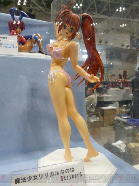 『東方』などのフィギュアが！ “ワンフェス 2011［冬］”一般ブースレポ前編