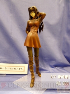 『東方』などのフィギュアが！ “ワンフェス 2011［冬］”一般ブースレポ前編