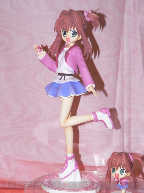 『東方』などのフィギュアが！ “ワンフェス 2011［冬］”一般ブースレポ前編