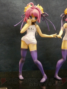 『東方』などのフィギュアが！ “ワンフェス 2011［冬］”一般ブースレポ前編